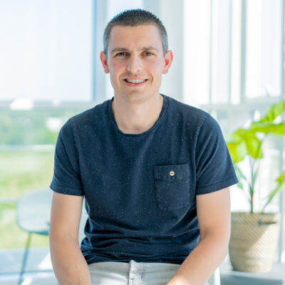Alexandre Frounir, architecte front end Lyra