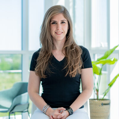 Emilie Rapicault, reponsable de pôle Lyra