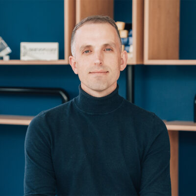Florian Crouzat, responsable de la fiabilité des opérations techniques Lyra