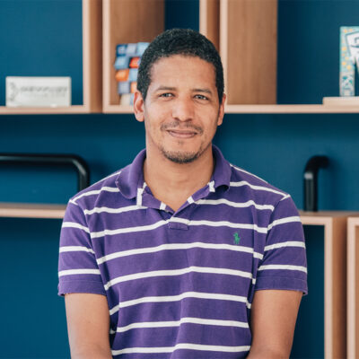 Joao, ingénieur réseau Lyra