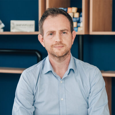 Manfred, responsable service architecture Lyra
