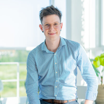 Mattias, Ingénieur système et réseaux Lyra