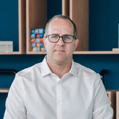 Nicolas Breard, product manager Lyra