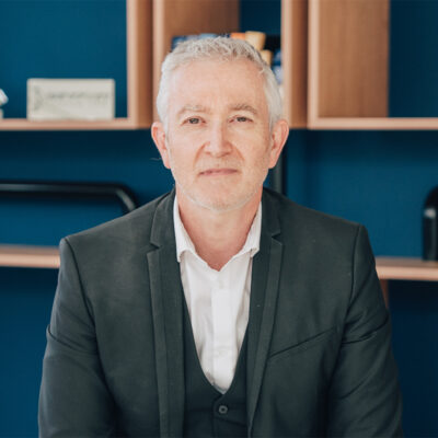 Philippe Bit, responsable support client Lyra