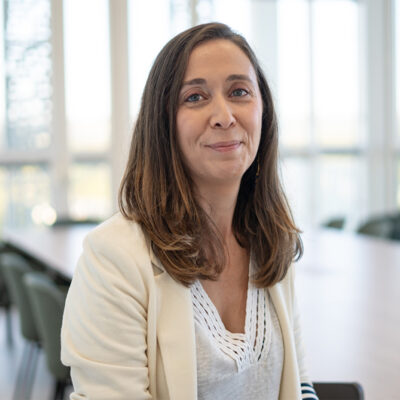 Rebecca Masse, directrice adjointe Lyra Collect