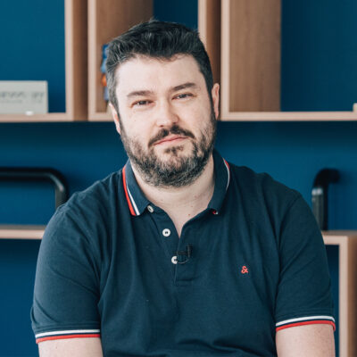 Yann Bachy, RSSI Lyra