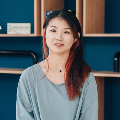 Zhe Sun, techlead de l'équipe monétique Lyra